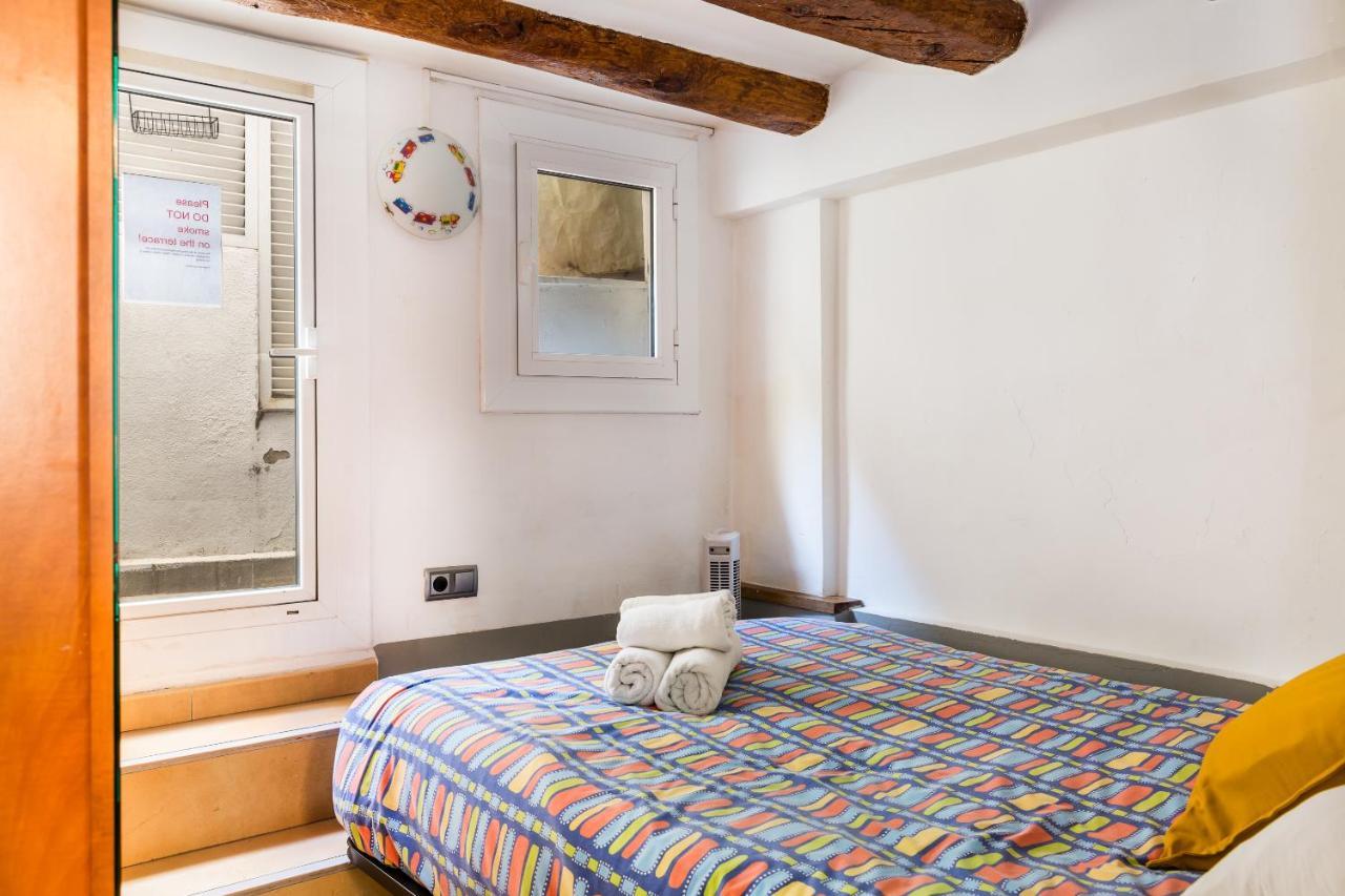 Fridays Flats Dreamy Duplex - Stylish Beach Loft Barcelona Exterior photo